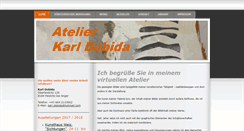 Desktop Screenshot of dobida.com