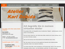 Tablet Screenshot of dobida.com